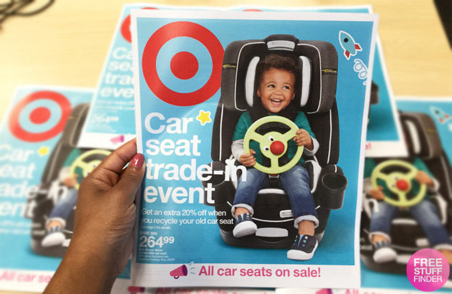 Target Weekly Matchup for Freebies & Deals This Week (9/9 - 9/15)