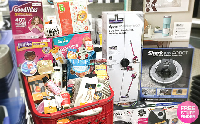 BEST Upcoming Target Deals Next Week (Starting 9/23) - $5 Off Halloween Shop!