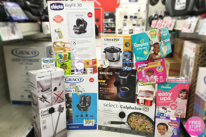 BEST Upcoming Target Deals Next Week (Starting 9/9) - Car Seat Trade-In Event!