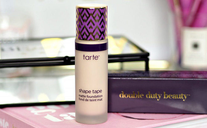 Tarte Shape Tape Foundation Only $23 at ULTA (Regularly $39)