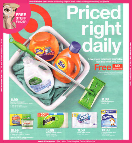 *HOT* Target Ad Preview (Week 9/30 – 10/6)