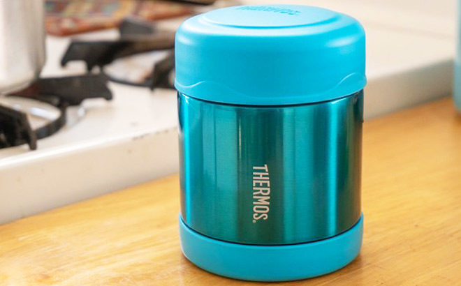 Amazon: Up To 40% Off Thermos Funtainers & Lunch Kits - Today Only!