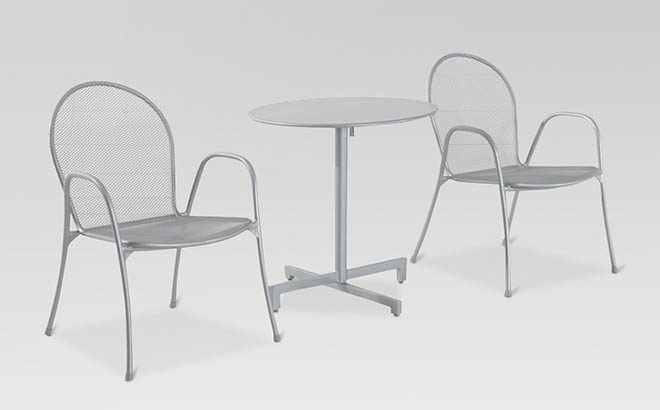 Target: Threshold 3-Piece Patio Bistro Set for ONLY $80.50 + FREE Shipping (Reg $230)