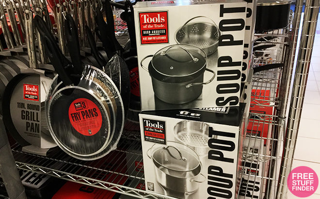 Macy’s: Tools of the Trade Cookware for ONLY $9.99 - Regularly $60