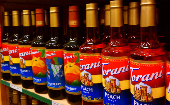 *RARE* $1 Off Torani Sauce Coupon