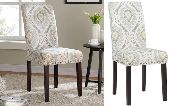 Kohl’s: Two Harper Dining Chairs JUST $100 + FREE Shipping + $20 Kohl’s Cash