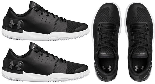 Under Armour Men's Shoes JUST $41.99 + FREE Shipping (Regularly $81)