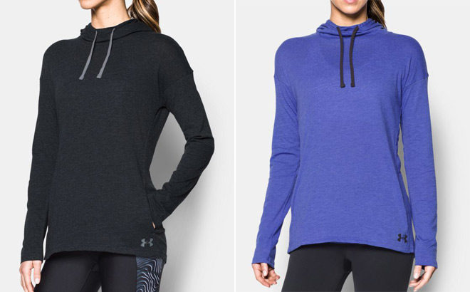 *HOT* Under Armour & Nike Hoodies Over 50% Off + FREE Shipping