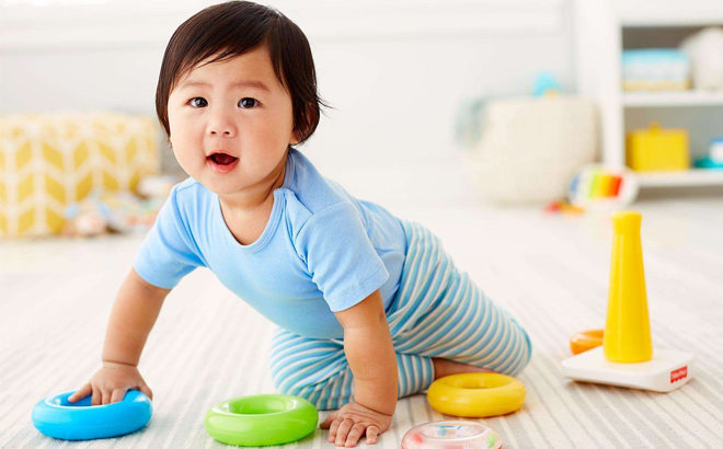 Walmart.com: Up to 53% Off Fisher-Price Baby Learning Toys - Starting at JUST $4.69!