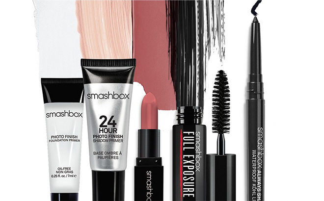 Macy's: Smashbox 5-Piece Try It Set JUST $20.40 + FREE Shipping ($60 Value!)