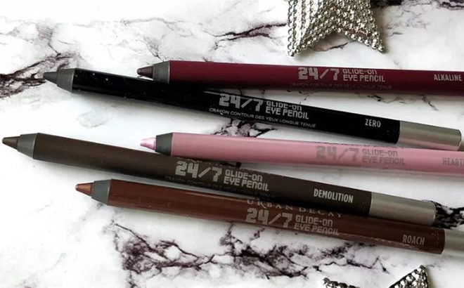 Sephora: Urban Decay Glide-On Eye Pencil Just $11.50 (Reg $21) - All Colors 50% Off!