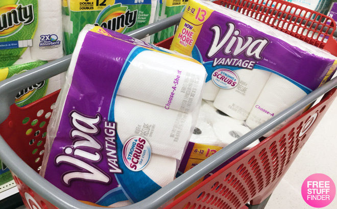 Household Paper Product Deals This Week (9/2 – 9/8) Toilet Paper, Paper Towel, Tissue