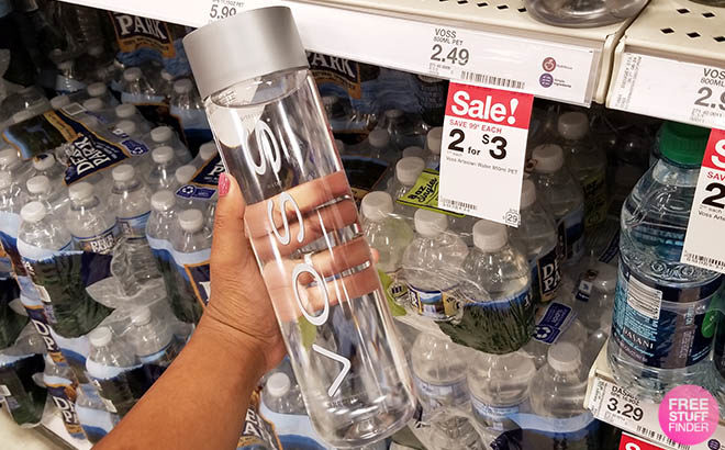 Voss Artesian Water for JUST 75¢ at Target (Regularly $2.49) - Print Coupon Now!
