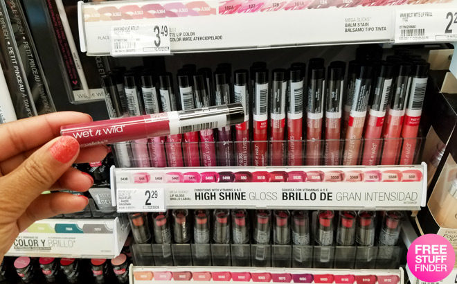 *NEW* $2 Off Wet 'n Wild Product Coupon - Cheap Cosmetics at Walgreens!