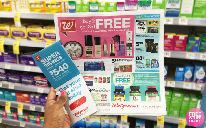 Walgreens Weekly Matchup for Freebies & Deals This Week (9/16 - 9/22)