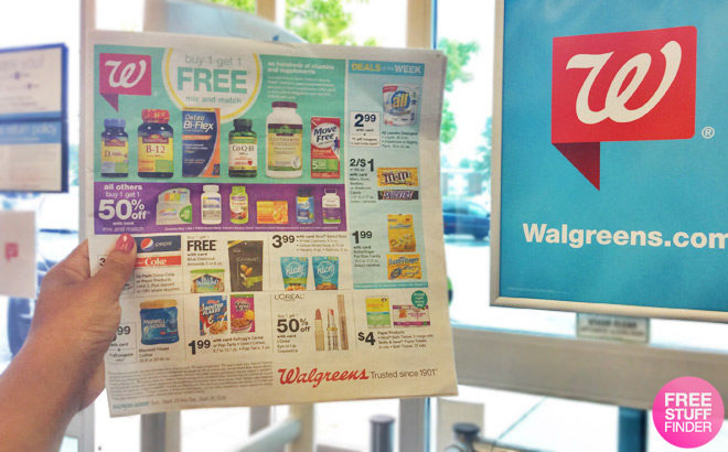 Walgreens Weekly Matchup for Freebies & Deals This Week (9/23 - 9/29)