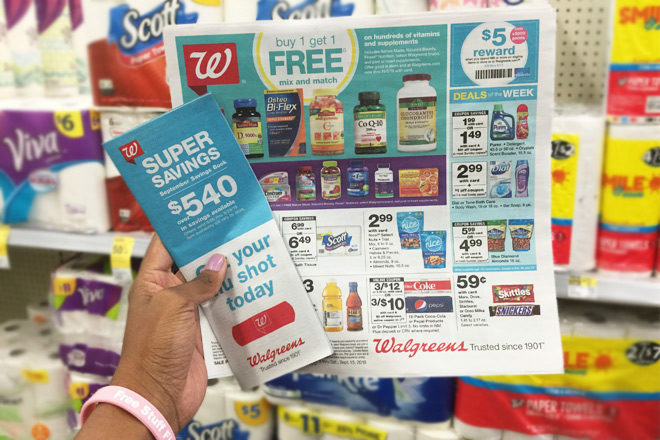 Walgreens Weekly Matchup for Freebies & Deals This Week (9/9 - 9/15)