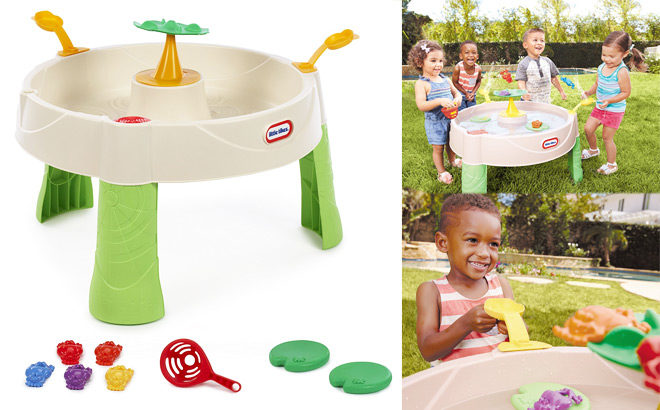Little Tikes Frog Pond Water Table for ONLY $24.99 - Reg $35 (Amazon, Target & Walmart)