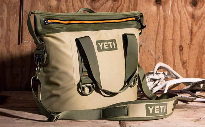 YETI Hopper Portable Cooler JUST $174.99 (Regularly $250) - Great Reviews!