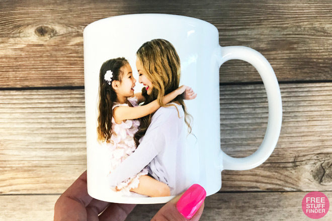 Giveaway! 3 Readers Win FREE Personalized Photo Mug (Quick 72-Hour Giveaway!)😍