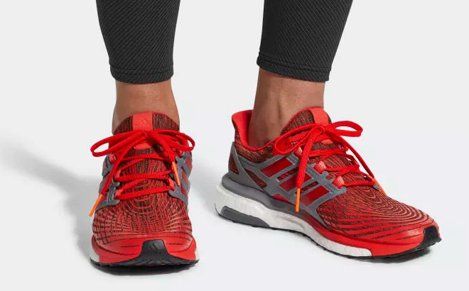 Adidas Energy Boost Running Shoes for JUST $56 (Regularly $160) + FREE Shipping