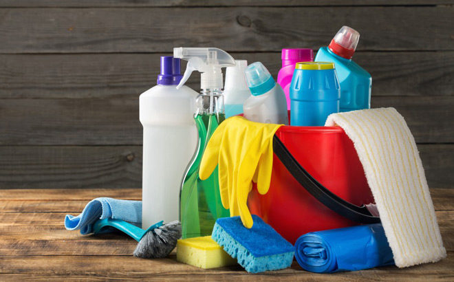 Amazon Home Services: $20 Off Deep Cleaning or Spring Cleaning!