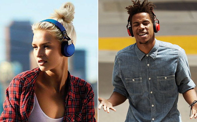 Jabra Move Wireless Stereo Headphones ONLY $49.99 (Reg $100) + FREE Shipping