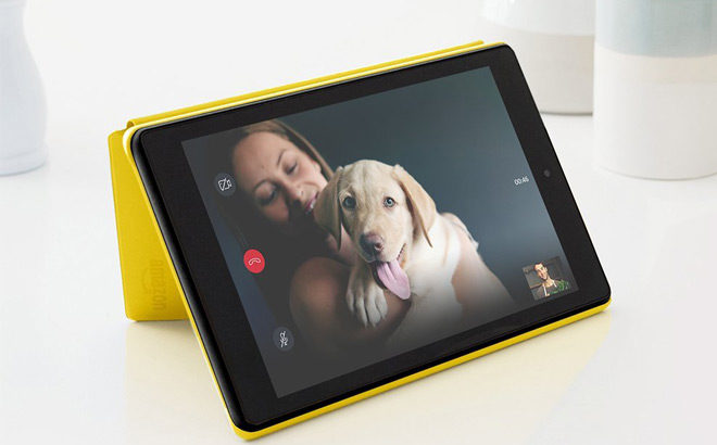Amazon Prime: Fire 7 Tablet with Alexa for ONLY $34.99 + FREE Shipping (Reg $50)