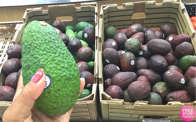 *RARE* 75¢ Off Three Avocados from Mexico Coupon (35¢ Each at Walmart) - Print Now!