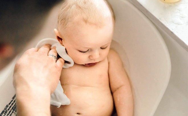 Burt’s Bees Baby: Organic Washcloth Box Just $4 (Reg $10) - Great Baby Shower Gift!