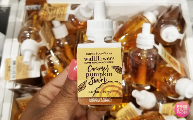 FREE TWO Bath & Body Works Wallflowers Refills with Duo Plug Purchase (Today Only!)