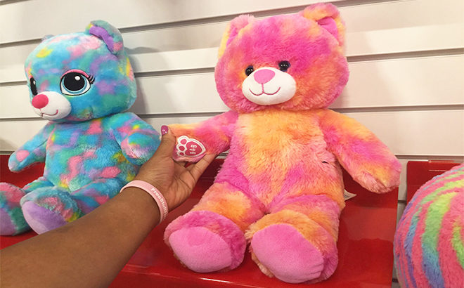 Build-A-Bear: National Teddy Bear Day Celebration - From 9/8 Through 9/9!