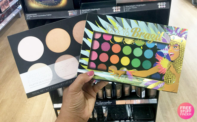 40% Off BH Cosmetics Makeup Palettes at ULTA - Starting at JUST $9!