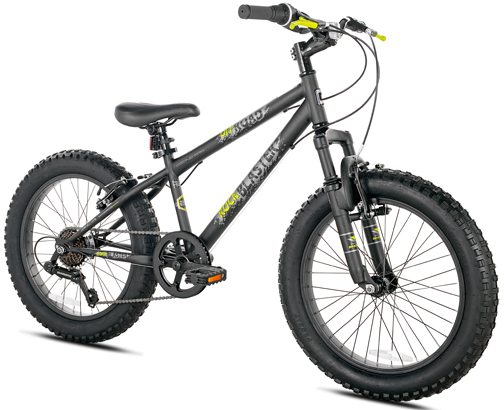 BCA 20" Boys Mountain Bike Just $72.66 + FREE Shipping (Regularly $119)