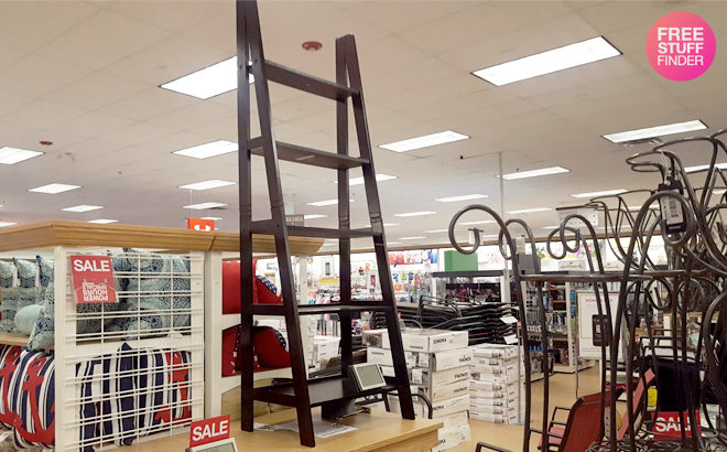 Kohl’s: 5-Tier Bookshelf ONLY $59.49 + $10 Kohl’s Cash & FREE Pick Up (Reg $150)