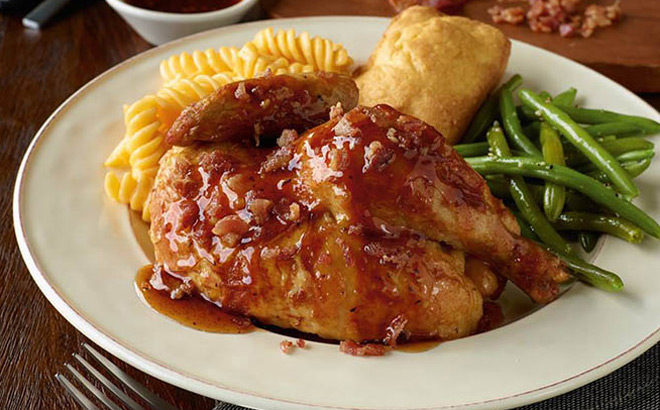 Boston Market $7 off $15 Coupon - TWO Individual Meals JUST $10.98 (Reg $18)