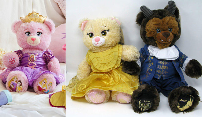 Build-A-Bear: Disney Days Sale Up to 60% Off (Starting at ONLY $2) - Last Chance!