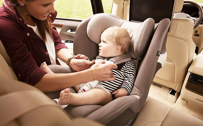 Amazon: Cybex Sirona SensorSafe Car Seat Only $187 (Regularly $330) + FREE Shipping