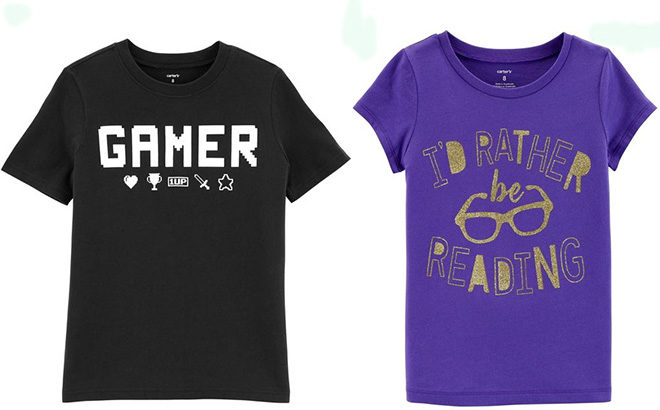 Fleece Jumpsuits ONLY $6.97 (Reg $20) + FREE Shipping at Carter’s - Today Only!