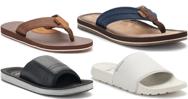 Dockers Men's Sandals for ONLY $7.99 Each at Kohl's (Regularly $32) - Today Only!