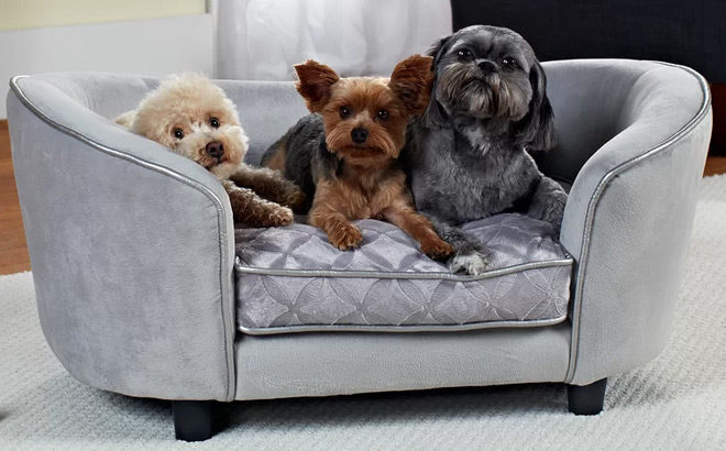 Dog Beds Sale Up to 70% Off - Starting at Just $16.28 (SO Many Styles!)