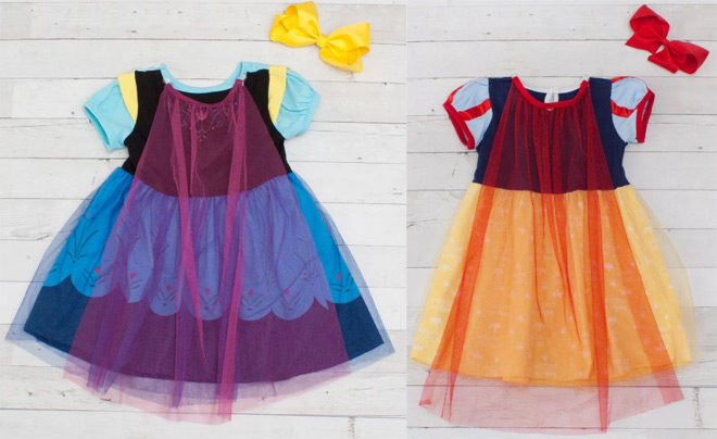 Disney Inspired Pretty Little Princess Dresses ONLY $15.99 at Jane (Regularly $50)