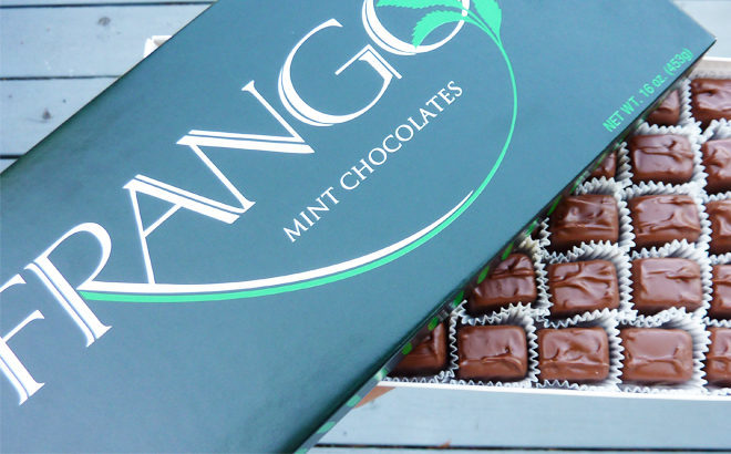 YUM! Frango 15-Piece Chocolate Box, Starting at JUST $6.99 at Macy's - So GOOD!