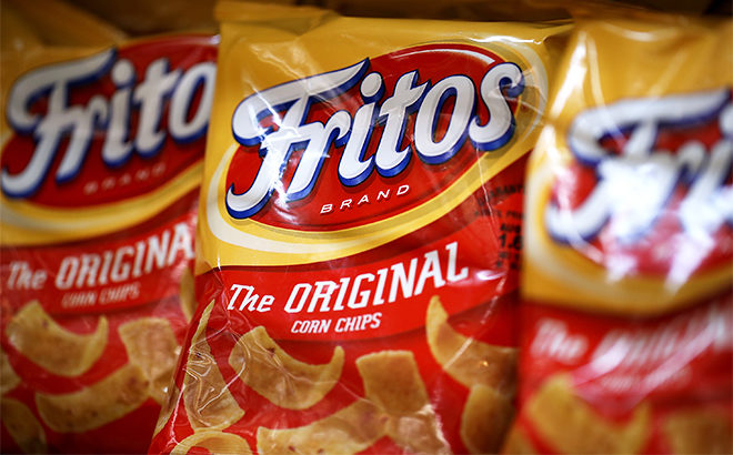 Amazon: Fritos Original Corn Chips (Pack of 40) Only $10.49 (Reg $14.98) + FREE Shipping