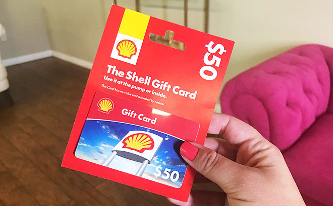 GIVEAWAY Alert! One Reader Wins $50 Shell Gas Card (Quick 72-Hour Giveaway) 😍