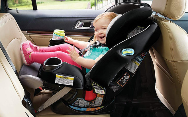Graco Convertible Car Seat Only $209.99 + FREE Shipping (Reg $350) + $40 Kohl’s Cash