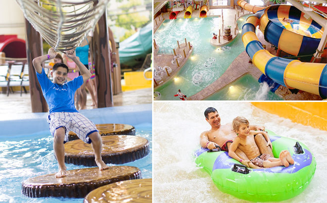 Groupon: Great Wolf Lodge Family Suites Starting at JUST $71 per Night (Reg $180)