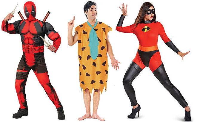 Adult Halloween Costumes JUST $20 or Less at Walmart.com (So Many Cool Options!)