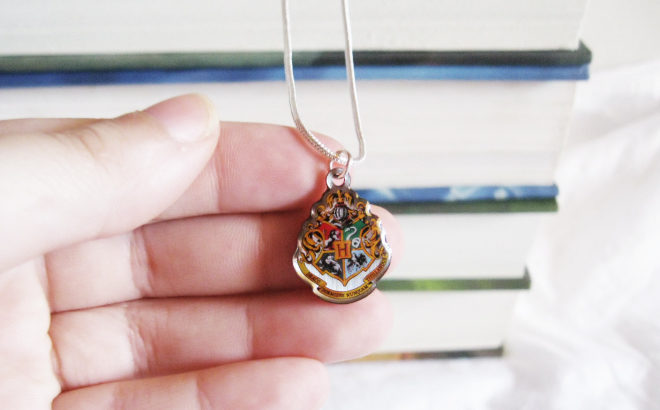Harry Potter Necklaces JUST $16.99 at Kohl's (Regularly $40)