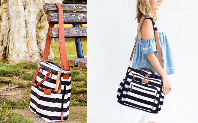 Amazon: Hip Cub Diaper Bags Starting at $29 + FREE Shipping (Reg $69) - Today Only!